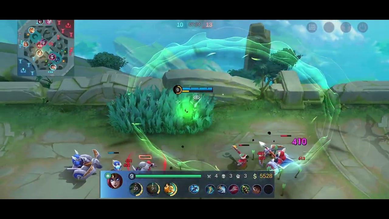This Irithel Gameplay Shocked Everyone | Full Game 🔥🔥🔥🔥 mlbb