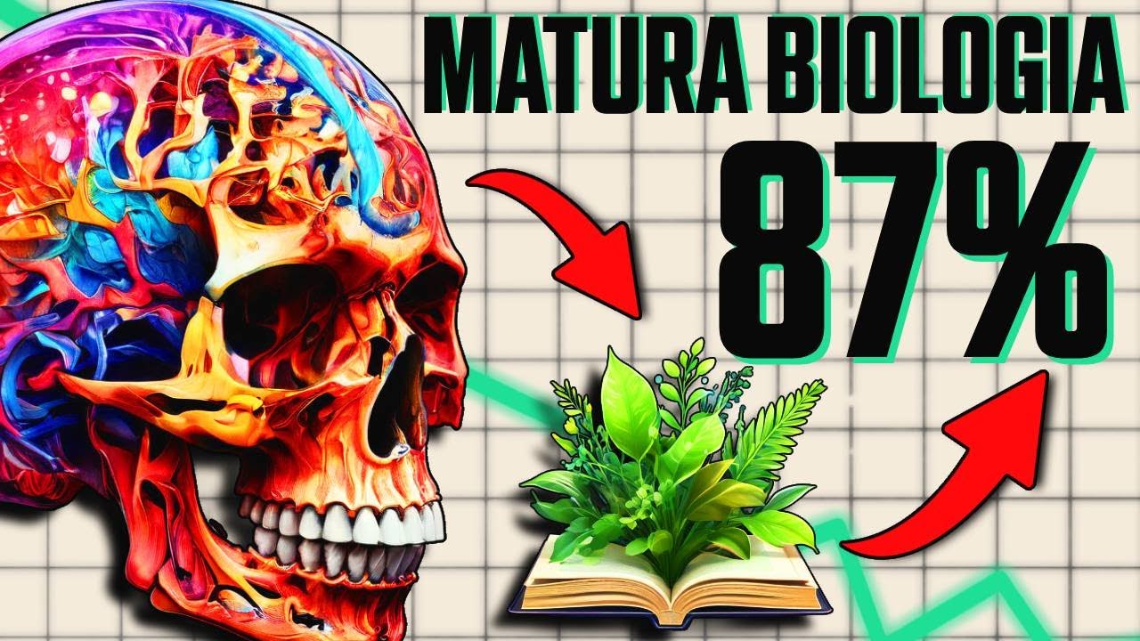 TO uratuje Twoją MATURĘ z Biologii