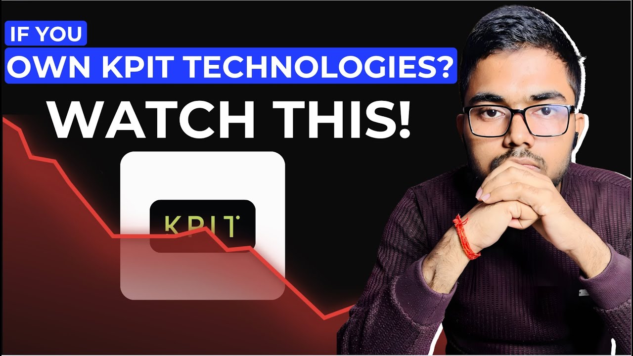 KPIT Technologies: Hidden Gem in Auto Tech? 🔍 | KPIT Share Analysis for Long Term Investors,