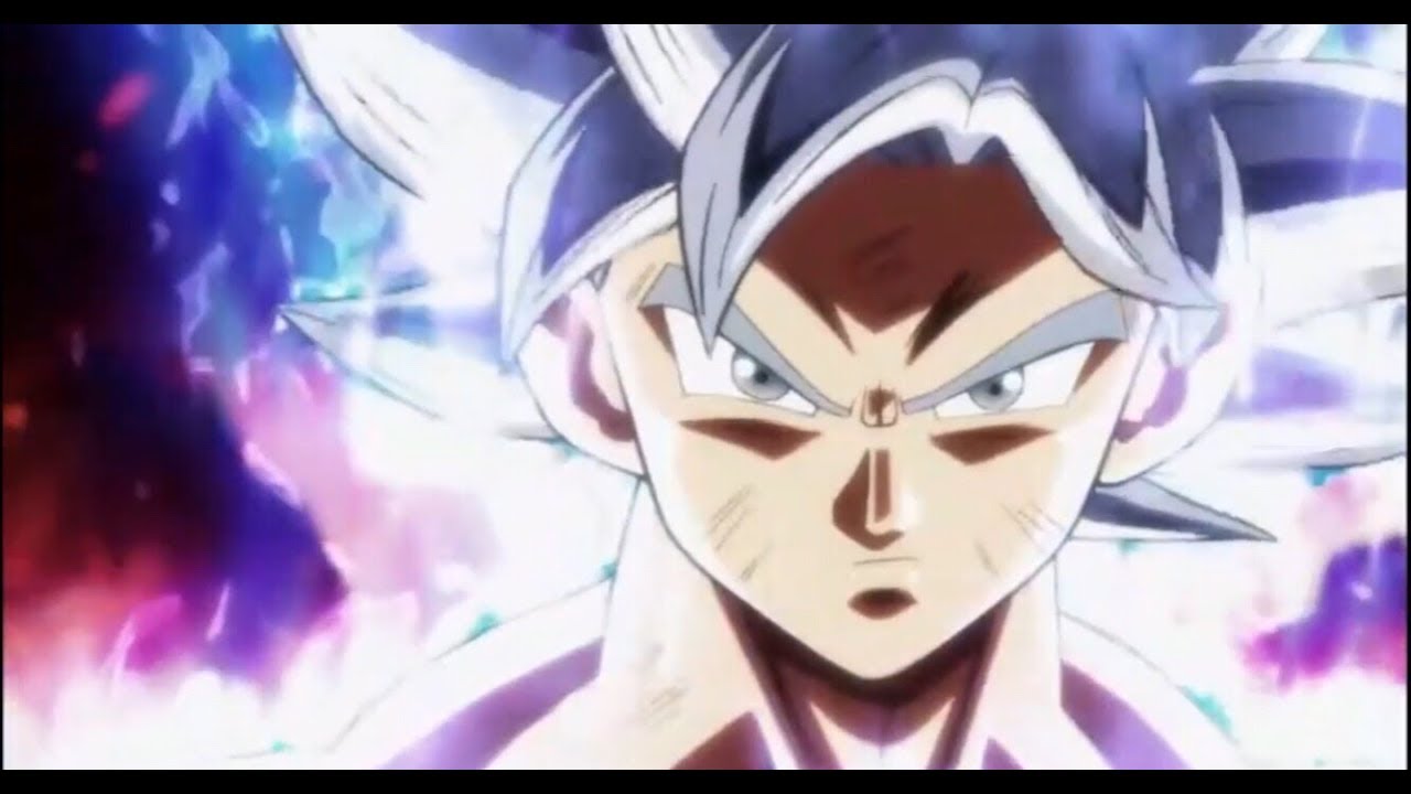 [AMV] Joey BadA$$ vs xxxtentacion &ldquo;King&rsquo;s Dead Freestyle&rdquo; Mastered Ultra Instinct Goku vs Jiren