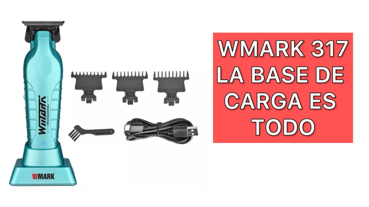 WMARK NG-317 VALE LA PEÑA COMPRARLA? 🤔
