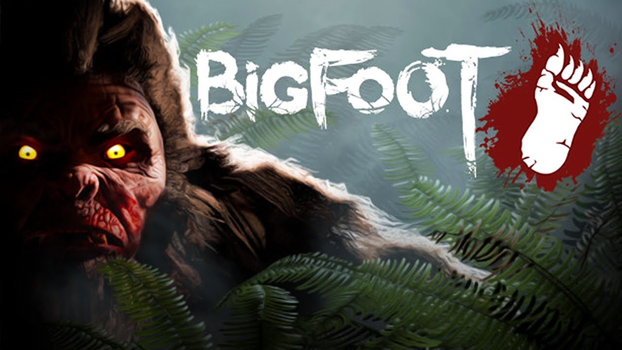 BIGFOOT ITU NYATA!