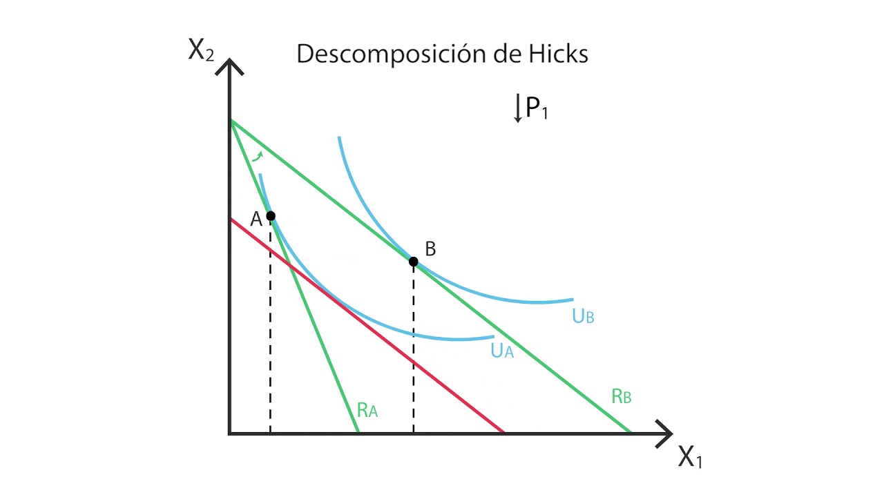 A.10 Demandas Marshalliana y Hicksiana | Consumo - Microeconomía