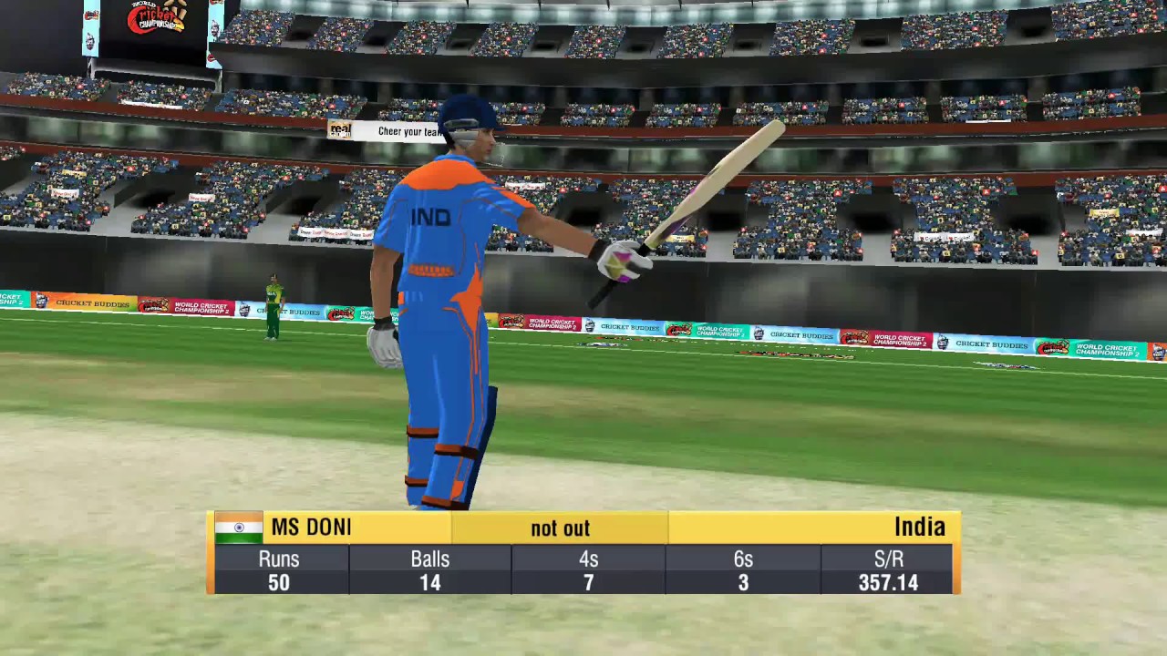 Ms dhoni the best finisher by helicopter shot...