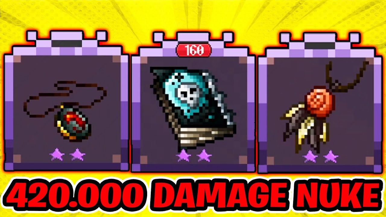 The Dark Bomb Build