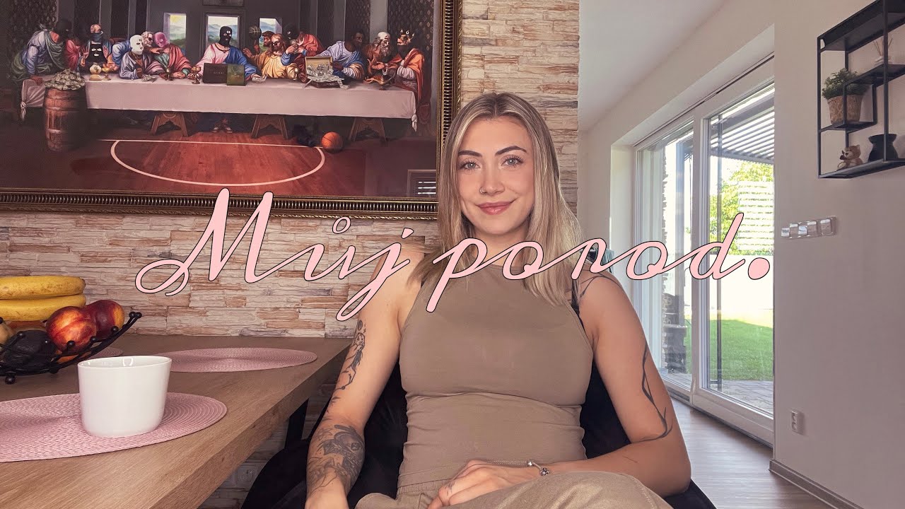 MŮJ POROD | DENNY