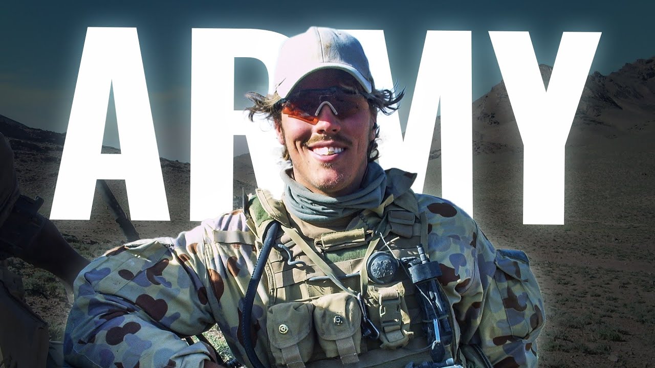 Special forces sniper: What’s it like?