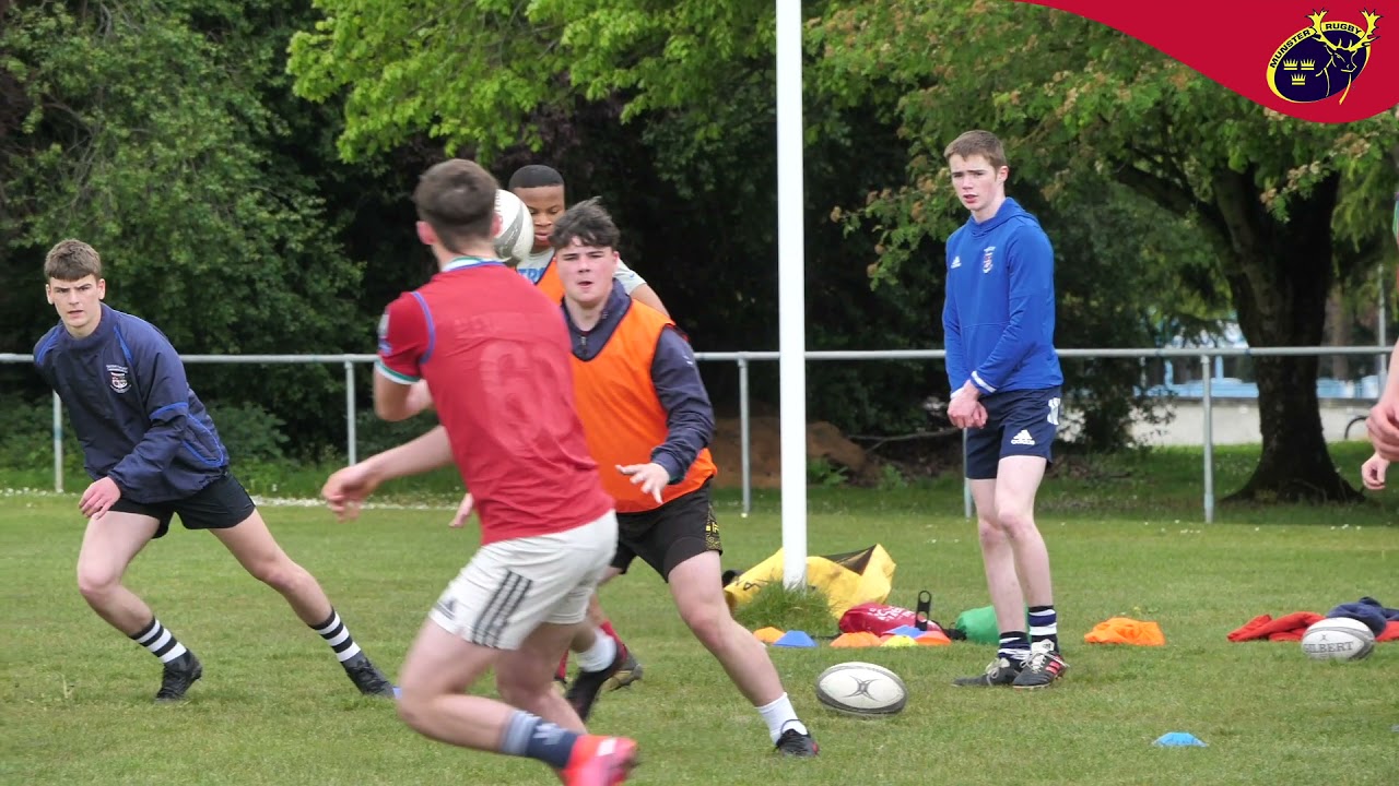#MunsterStartsHere Video Series | Crescent College Comprehensive
