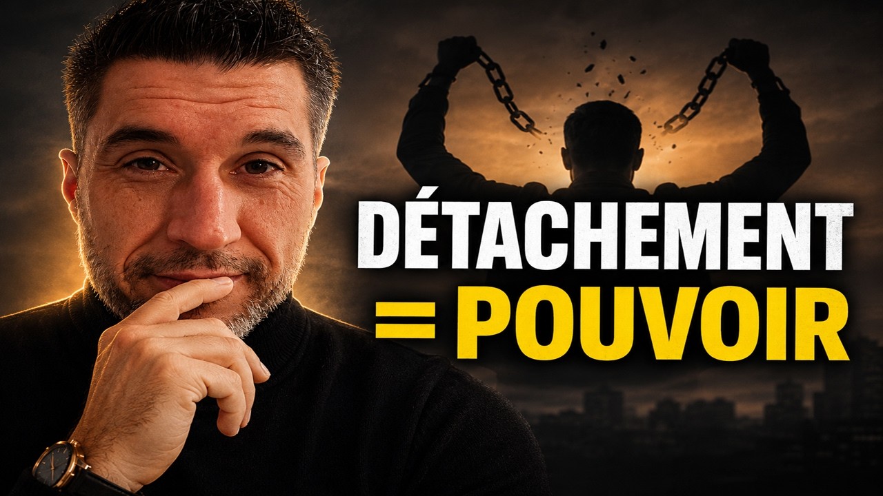 Pourquoi ton ex revient quand tu te détaches vraiment ?