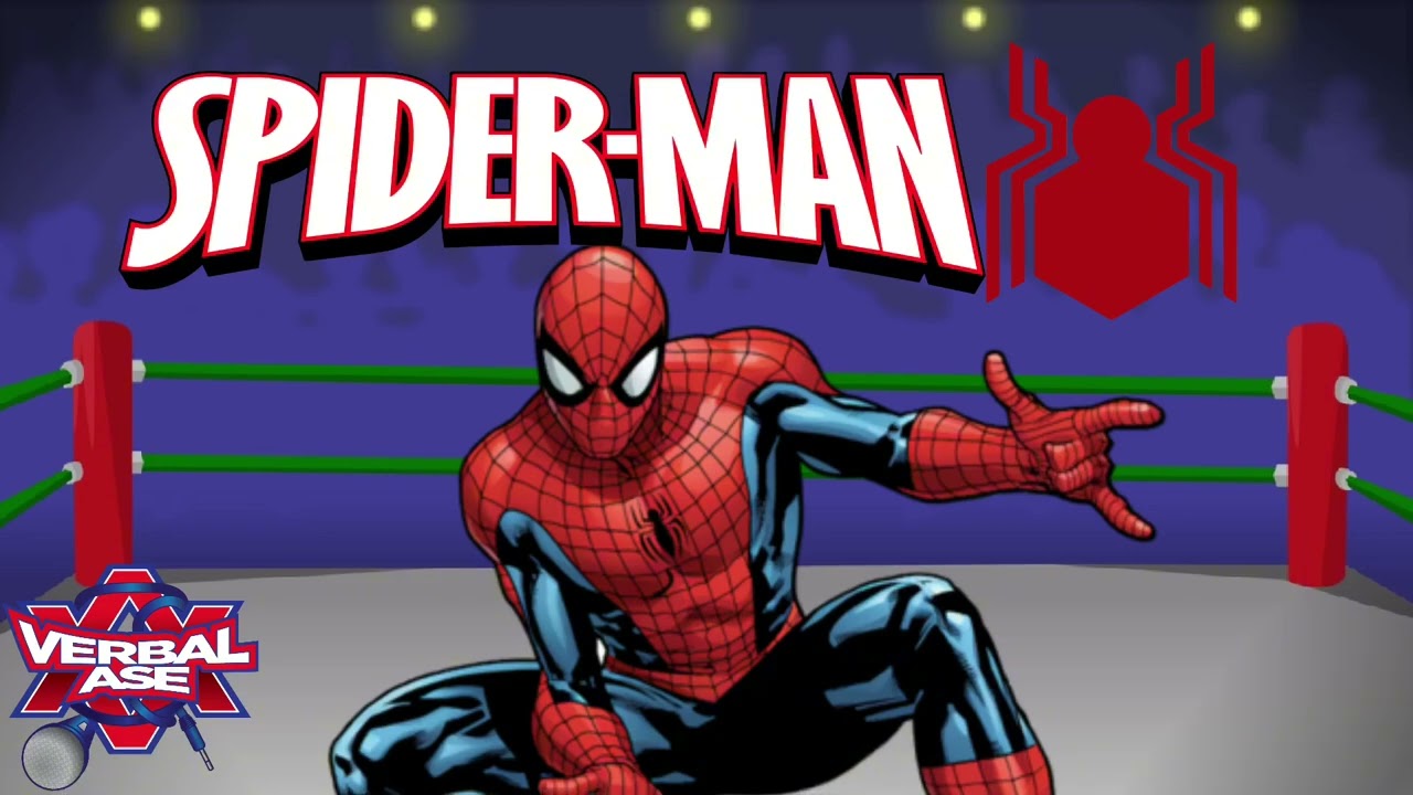 Spider-Man beatbox-Verbal￼ase solo Beatbox￼