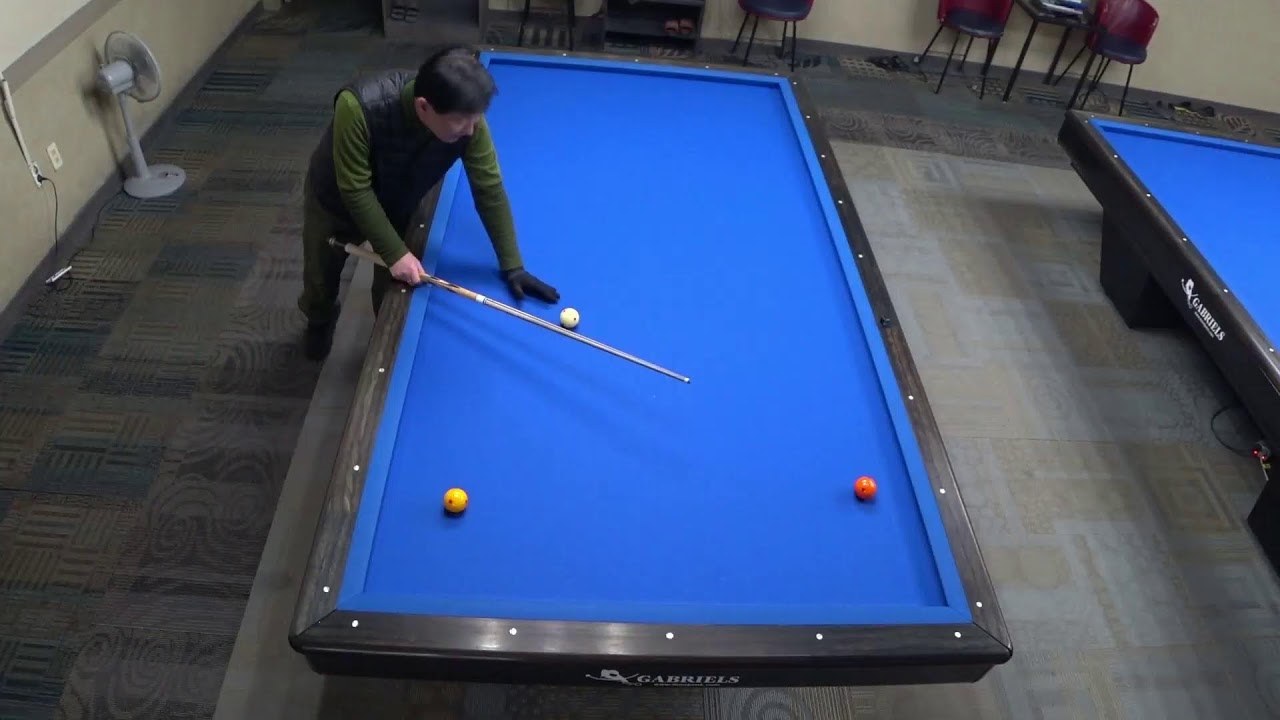 볼스핀1 실전연습 방법