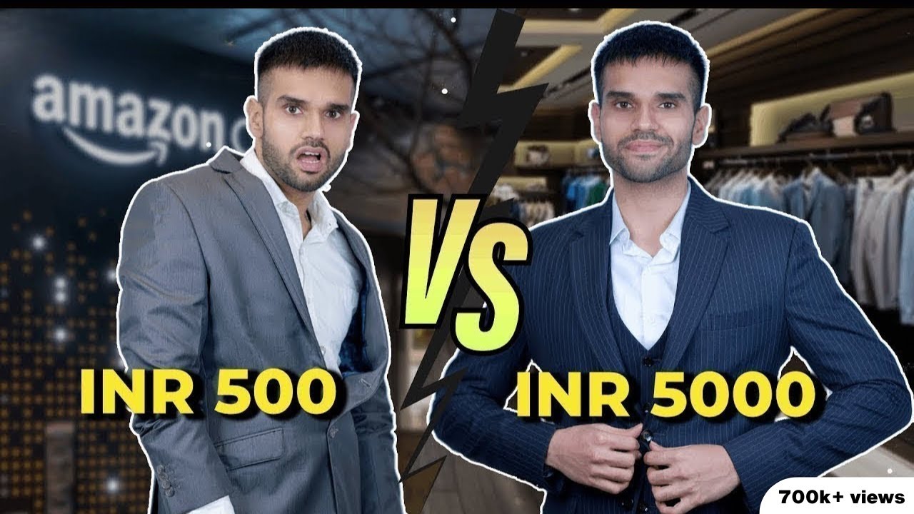 3 Affordable Suits EVERY Man NEEDS | Mens Fashion Wardrobe Essentials | BeYourBest Fashion San Kalra