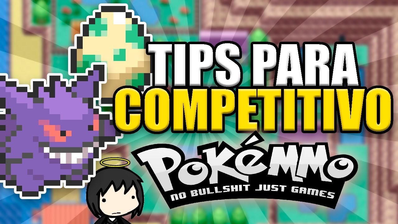 🎉TIPS y CONSEJOS para COMPETITIVO en POKEMMO | Loquendo