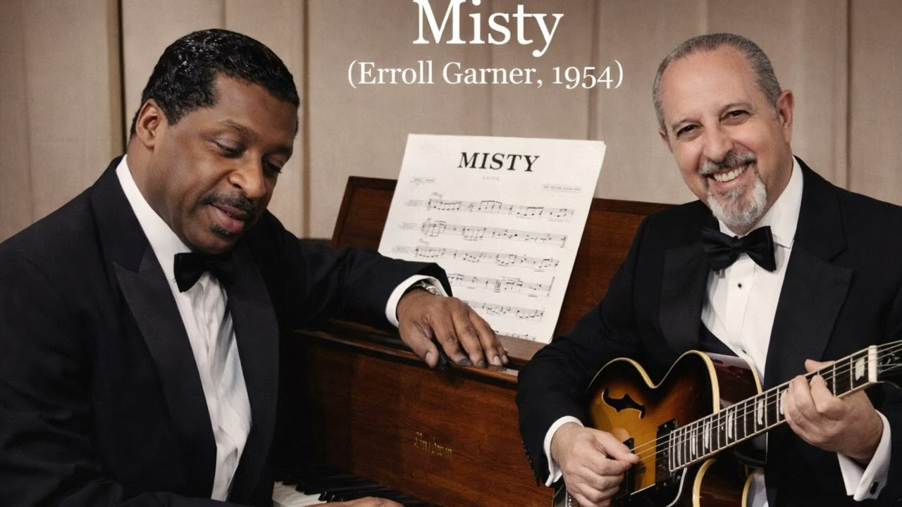 Misty
