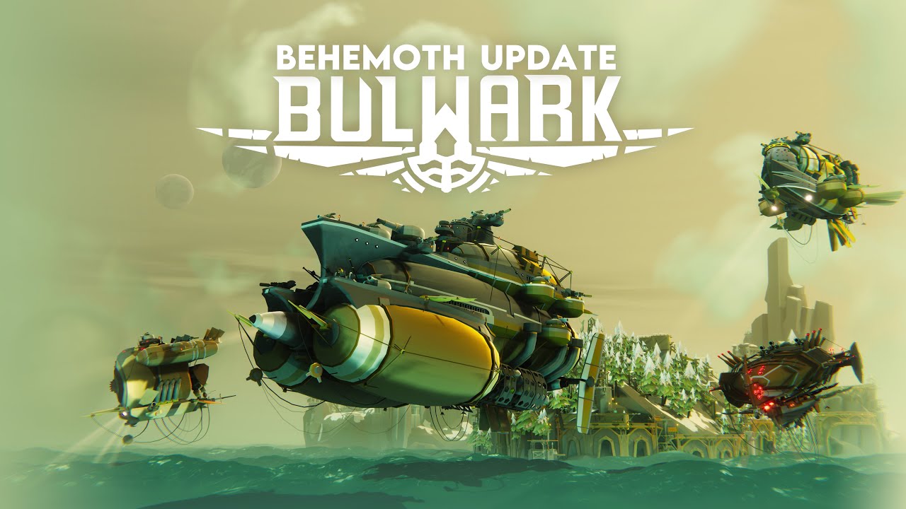 Bulwark: Behemoth — бесплатный трейлер дополнения