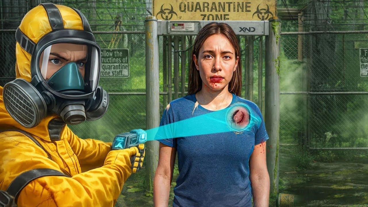 Denying Zombies AT The QUARANTINE ZONE 😱 | Zombie Quarantine The Last Check | CMD Gaming 2.0