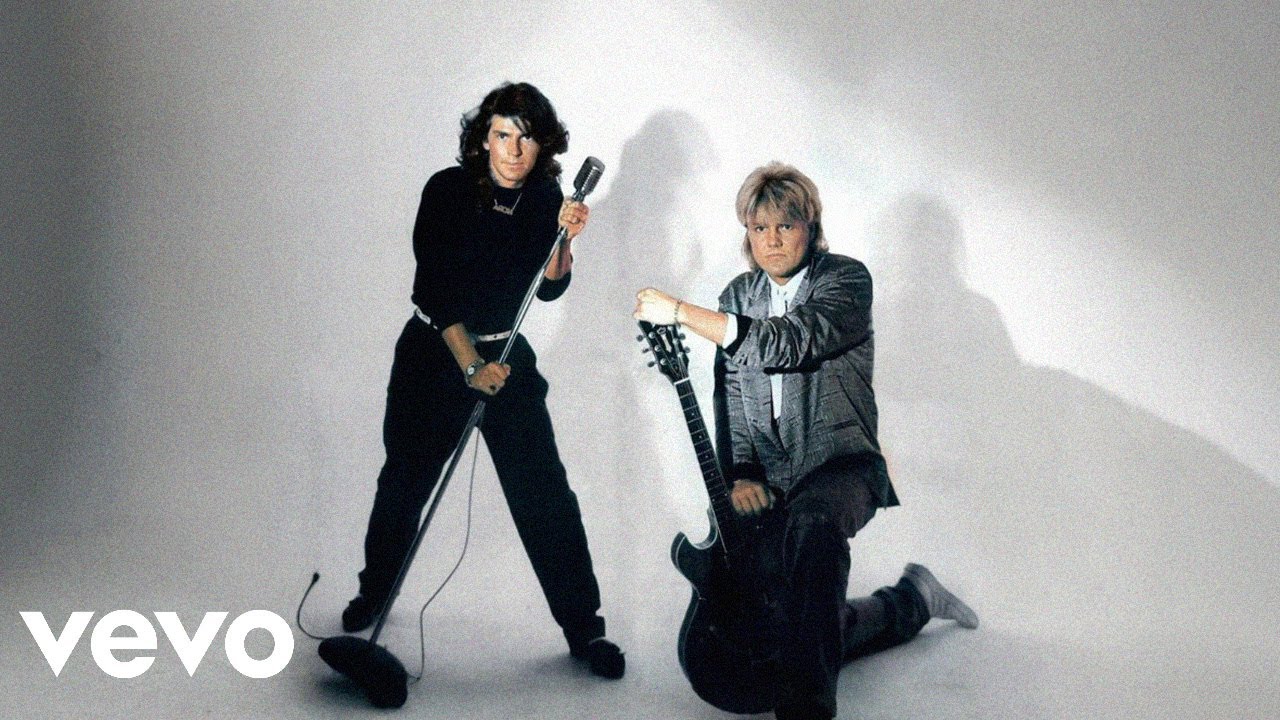 Modern Talking - Cherokee Highway (1986 version)