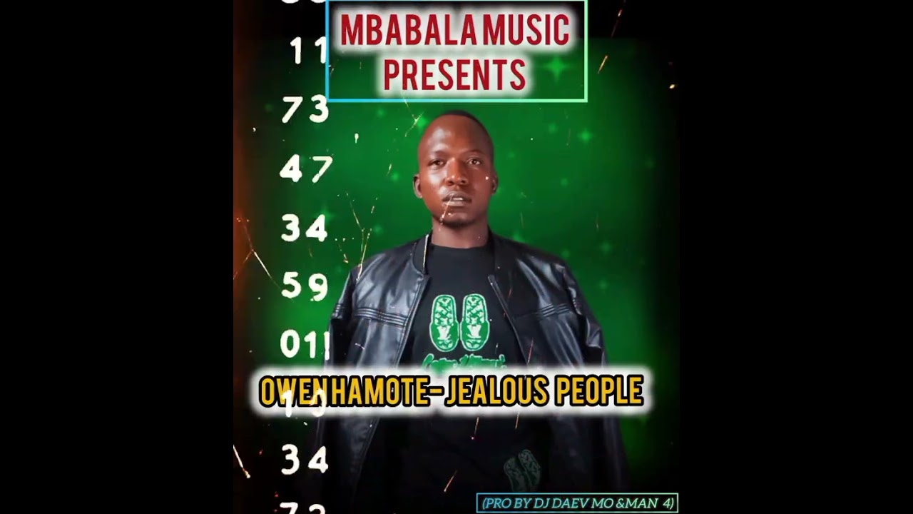 Owen hamote - jealous people