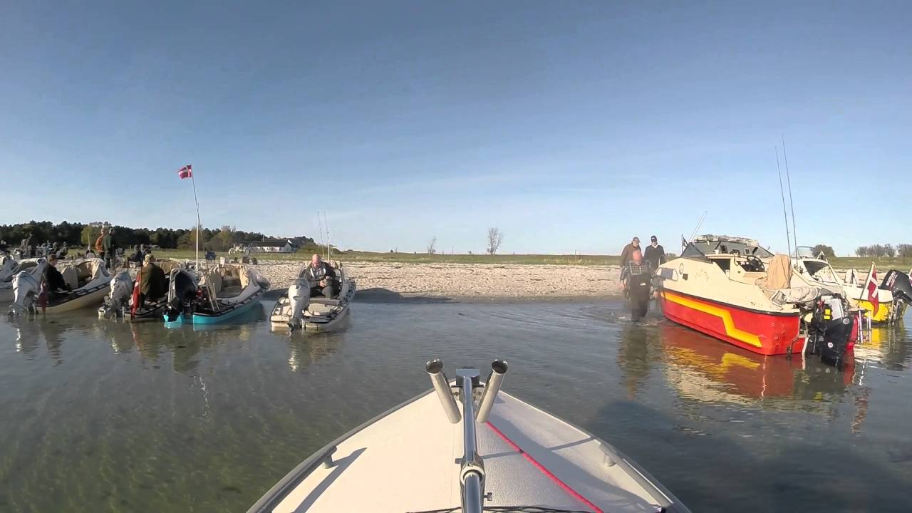 Mopa Træf 2016 -  Isefjorden & Roskilde Fjord.