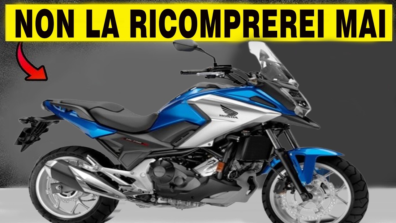 Le Moto che gli Italiani NON Ricomprerebbero Mai (Senza Filtri)