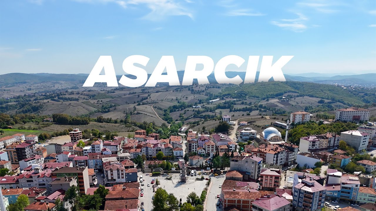 Asarcık Doğanın sakinliği ve tarihin izleri arasında bir mola noktası…