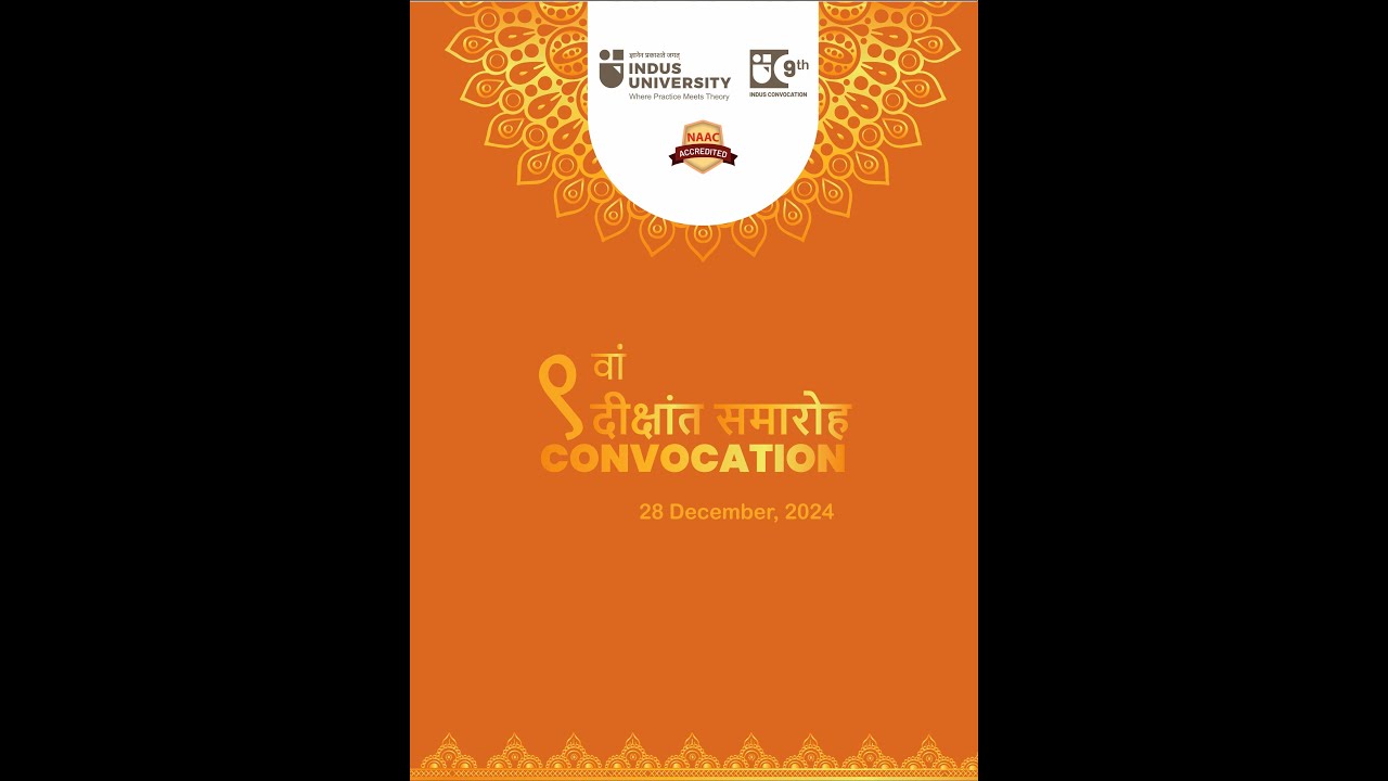 9th Convocation - 28 December 2024