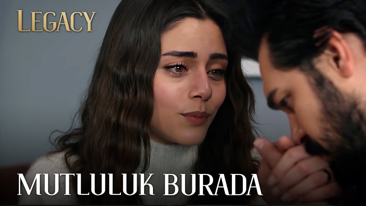Ellerimi hiç bırakma ❤️ | Emanet 412. Bölüm