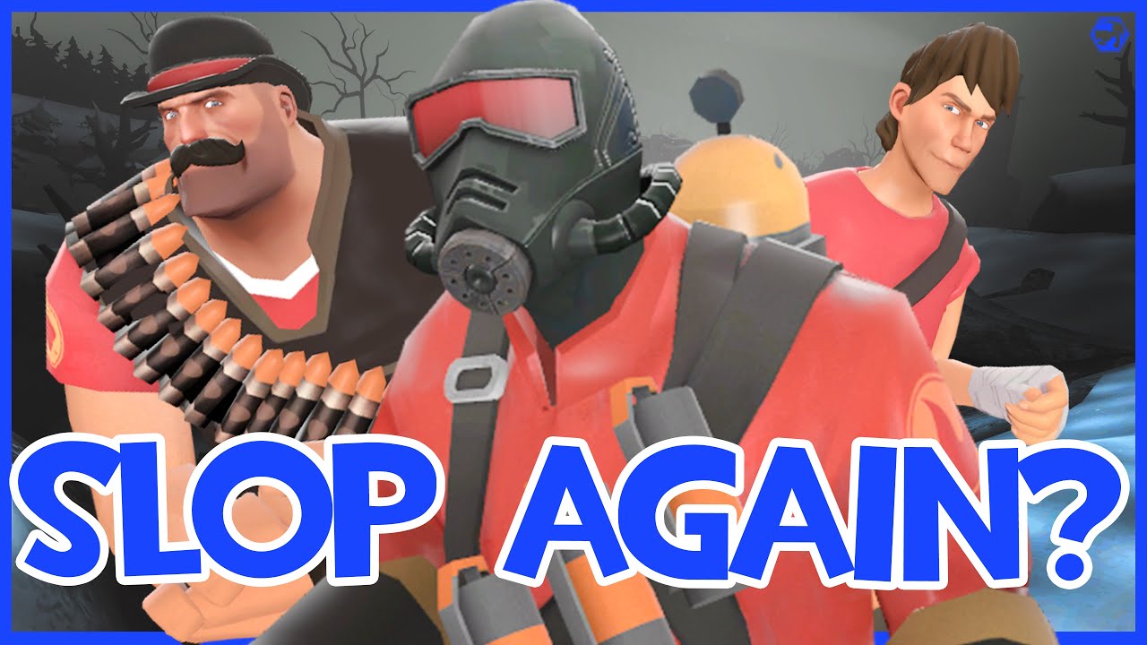[TF2] RETURN TO SLOP?! - RAPID REVIEW SMISSMAS 2025