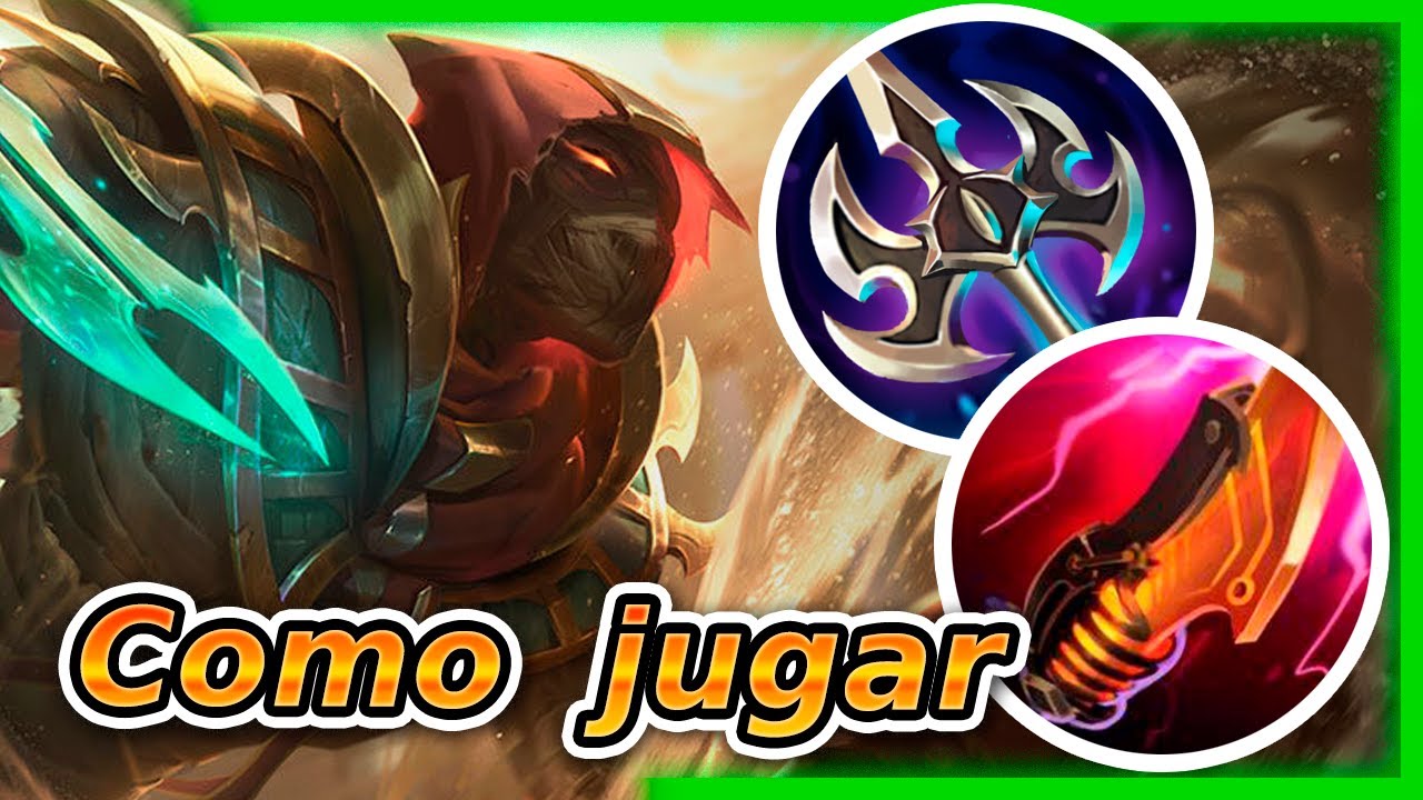 ⚔️​Guia de PYKE SUPPORT LOL [2025]| League of Legends