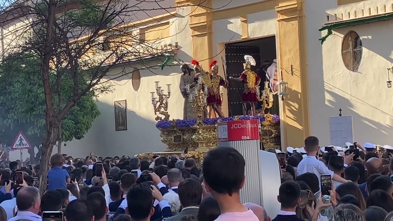 Salida H de la amargura, Sevilla, 2023 ￼