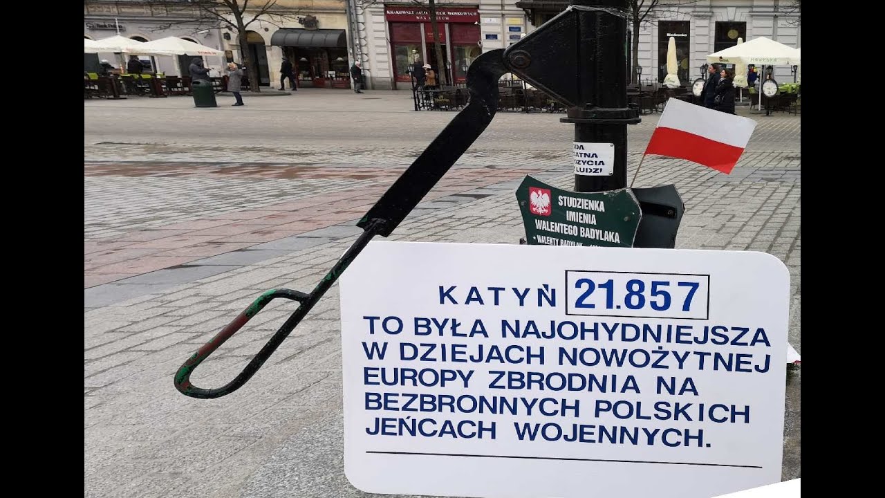 Pamięci Walentego Badylaka, kt&oacute;ry nie m&oacute;gł żyć w kłamstwie