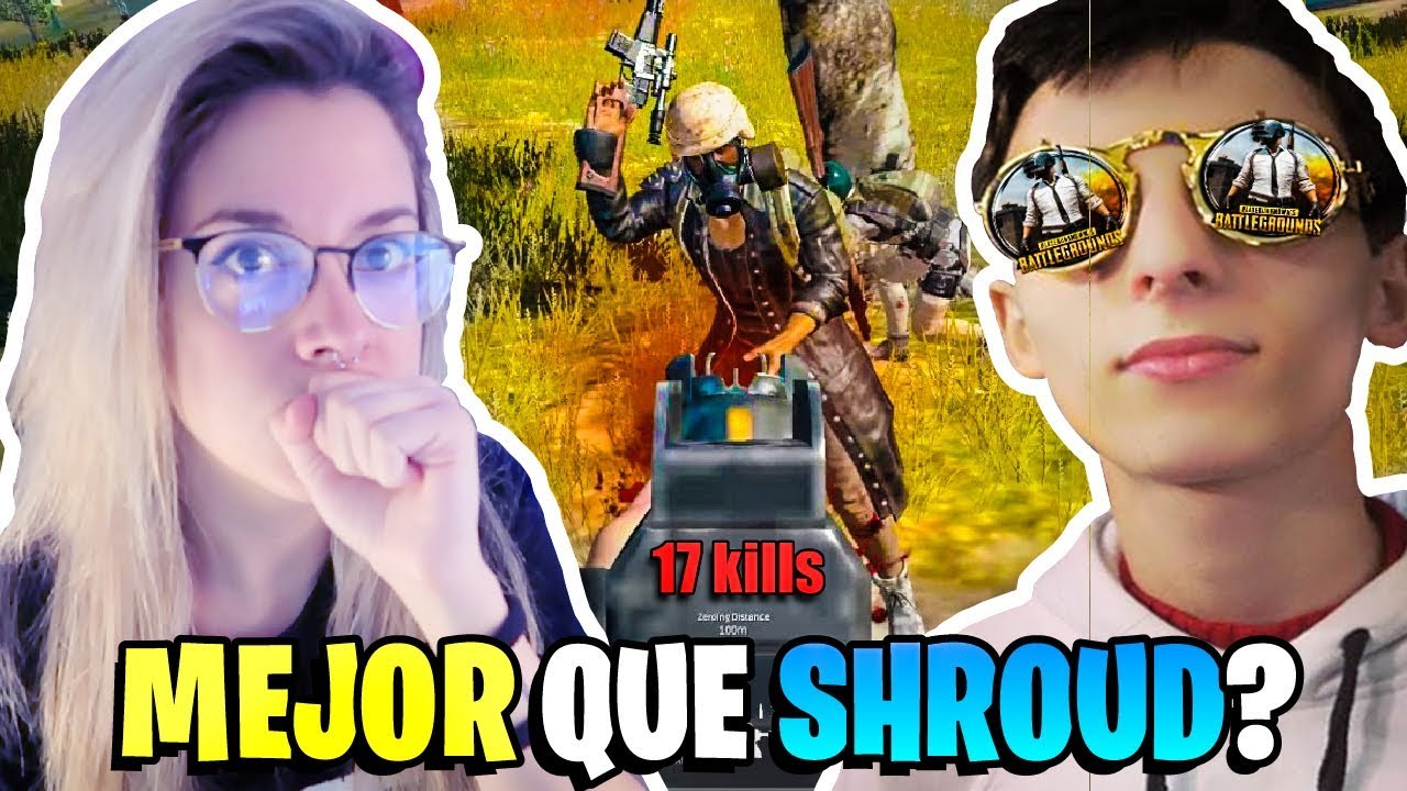 ES ESTE JUGADOR MEJOR QUE SHROUD? 😱 El mejor jugador DEL MUNDO del PUBG