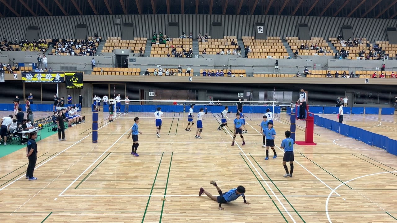 川越東VS所沢北