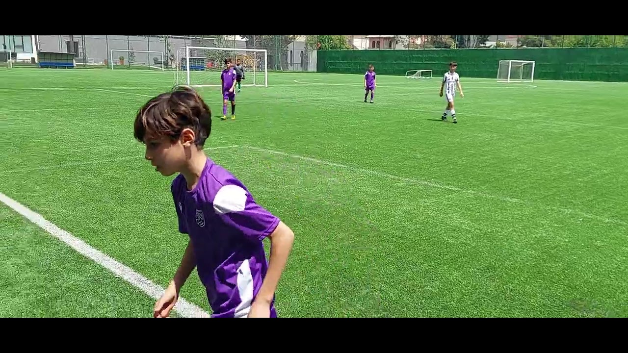 NEFTÇİ PFK 6 - 1 SUMQAYIT FC  U-11