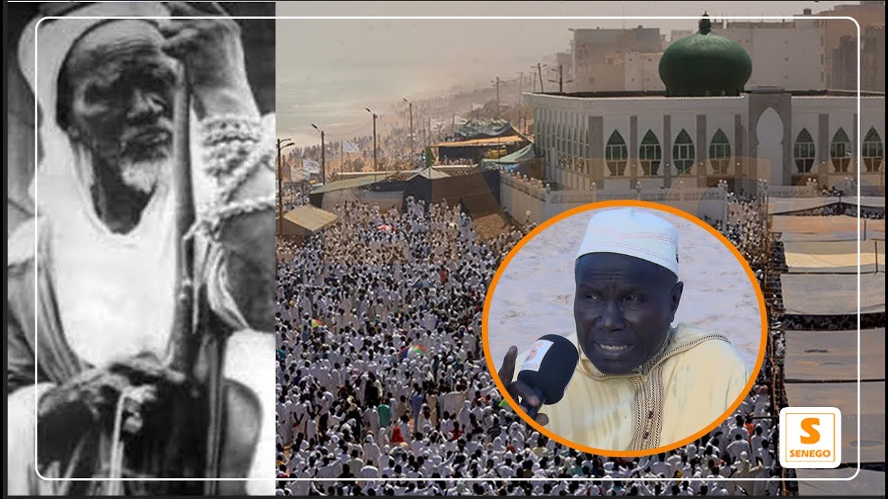 La rencontre entre Seydina Limamou  et Cheikh Oumar Foutiyou Tall par El H. Seydina Issa Laye DIOP