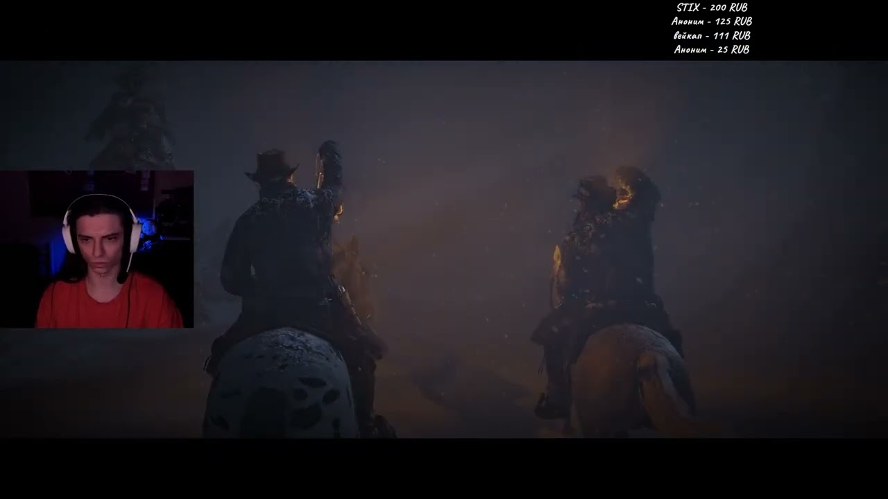 Полное прохождение. Начало | Red Dead Redemption 2
