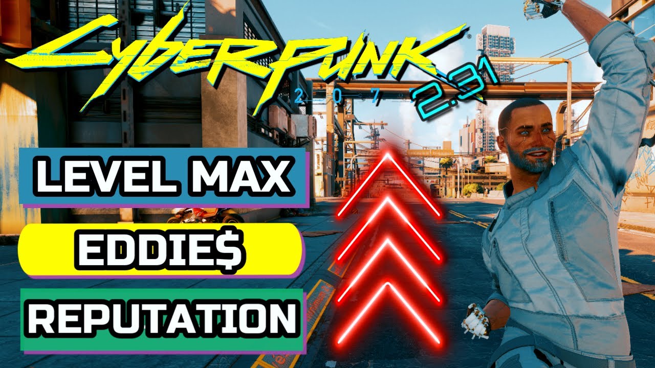 🔥 Cyberpunk 2077: Максимальное получение опыта — быстро и просто! ⚡