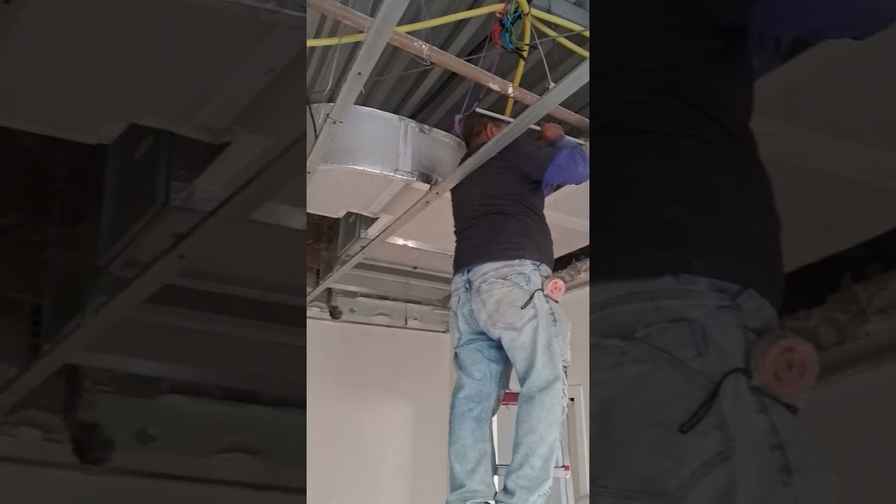 Fabrica&ccedil;&atilde;o e instala&ccedil;&atilde;o  de dutos mpu