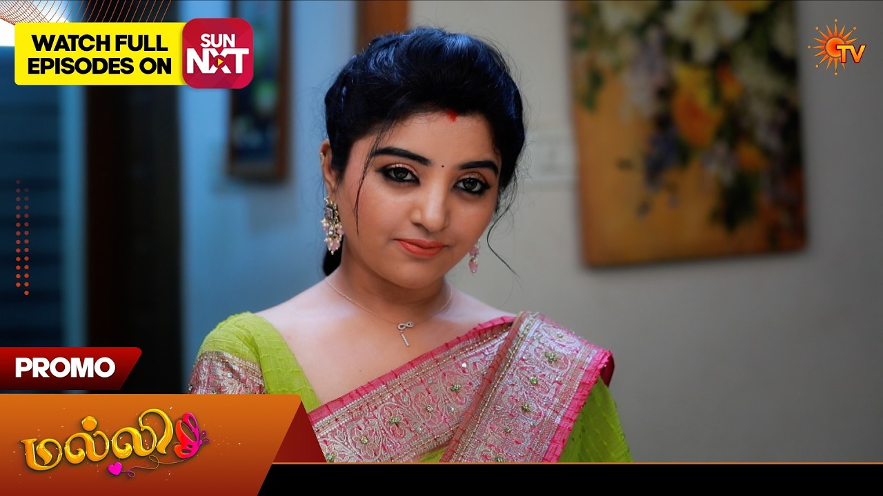 Malli - Promo | 06 June 2026 | Tamil Serial | Sun TV