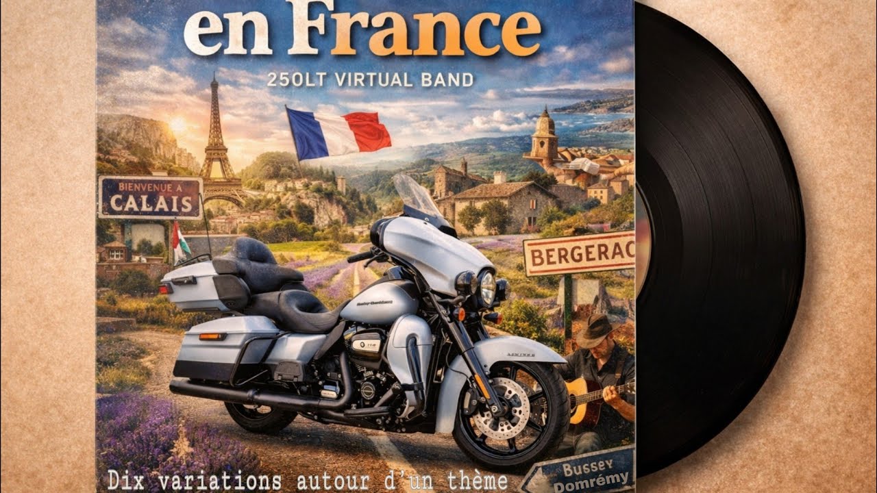 en France (Modern Rock)