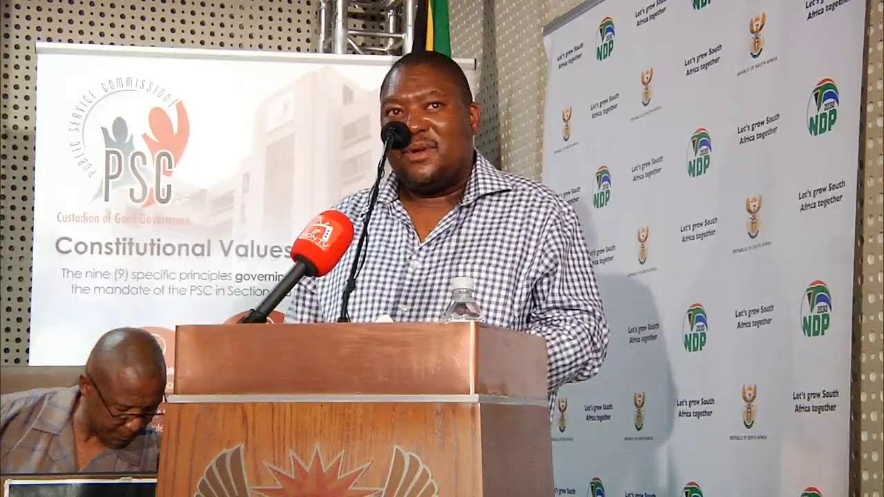 PSC releases the Pulse of the Public Service Bulletin