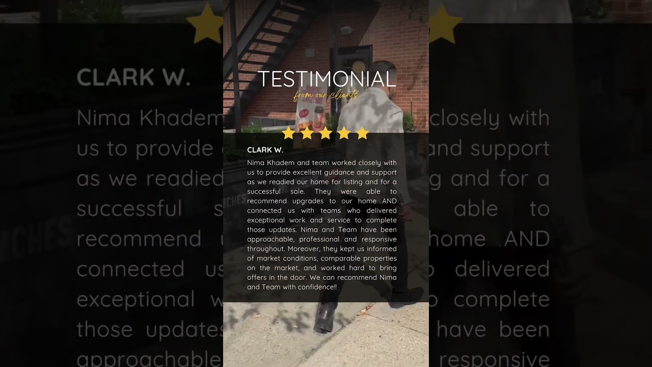 There&rsquo;s nothing more rewarding than hearing from clients