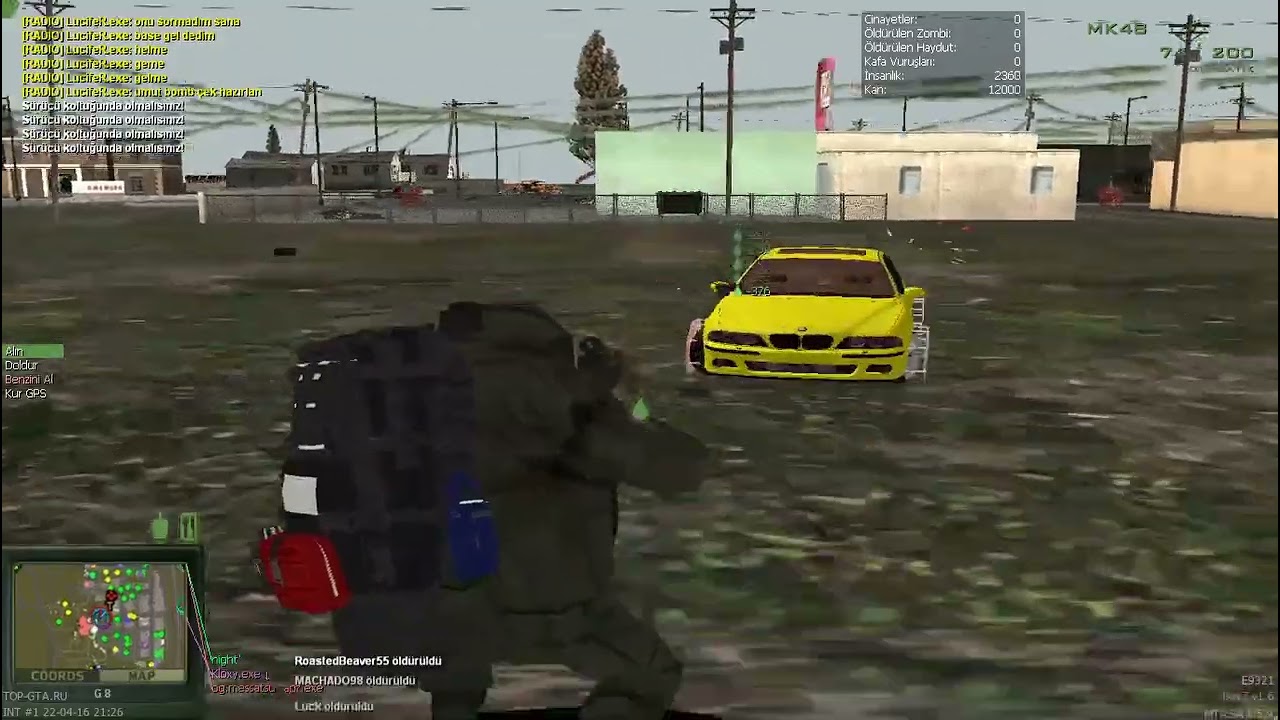MTA DAYZ TOP-GTA // GOOD DAY