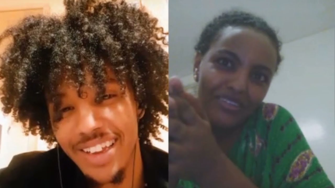 wedi keshi Vs gale raya እቶም ፍቁራት ናይ  Tikokይበል ዝብል ፍቅሮም ንኹሉ ዘቅነአ #eritreantiktok #habeshatiktok