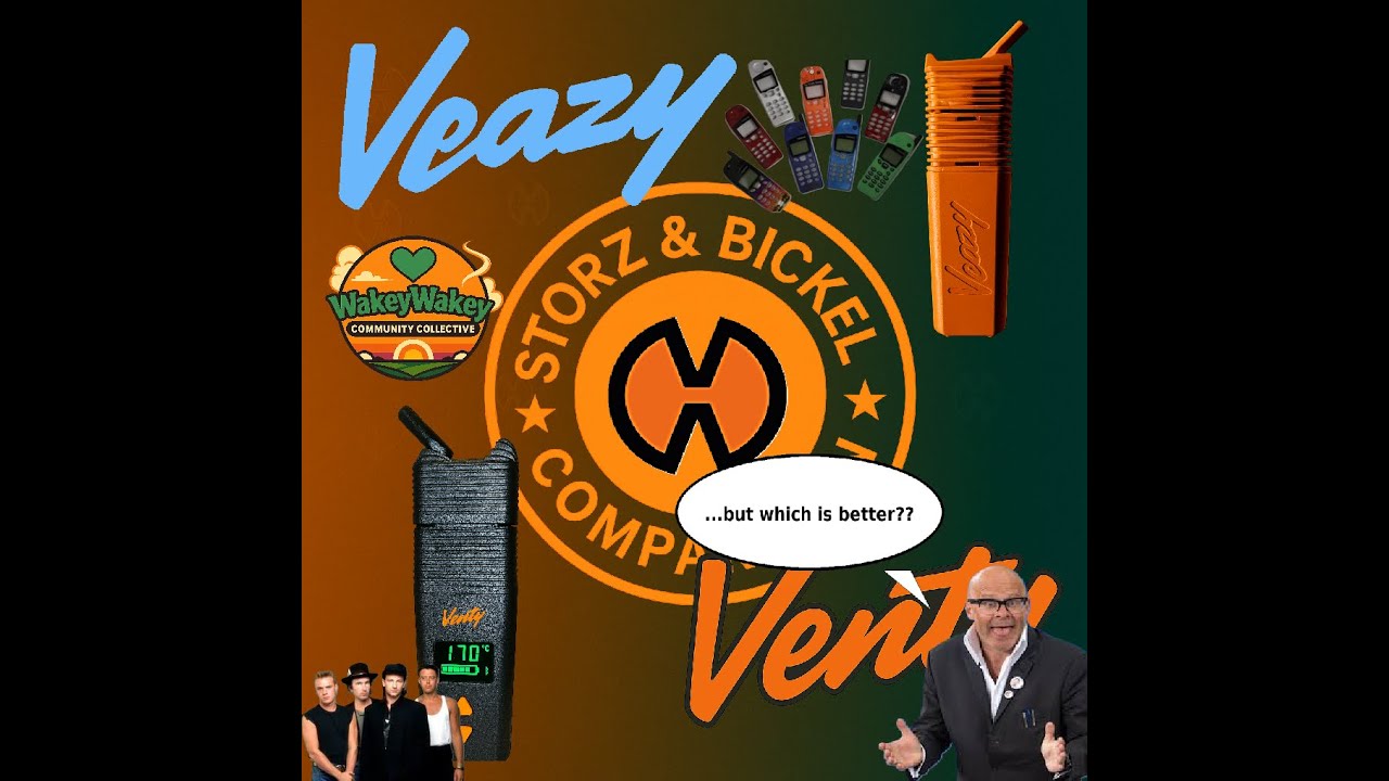 Venty против Veazy&hellip; ПРАВДА, которую Сторц и Бикель вам не расскажут