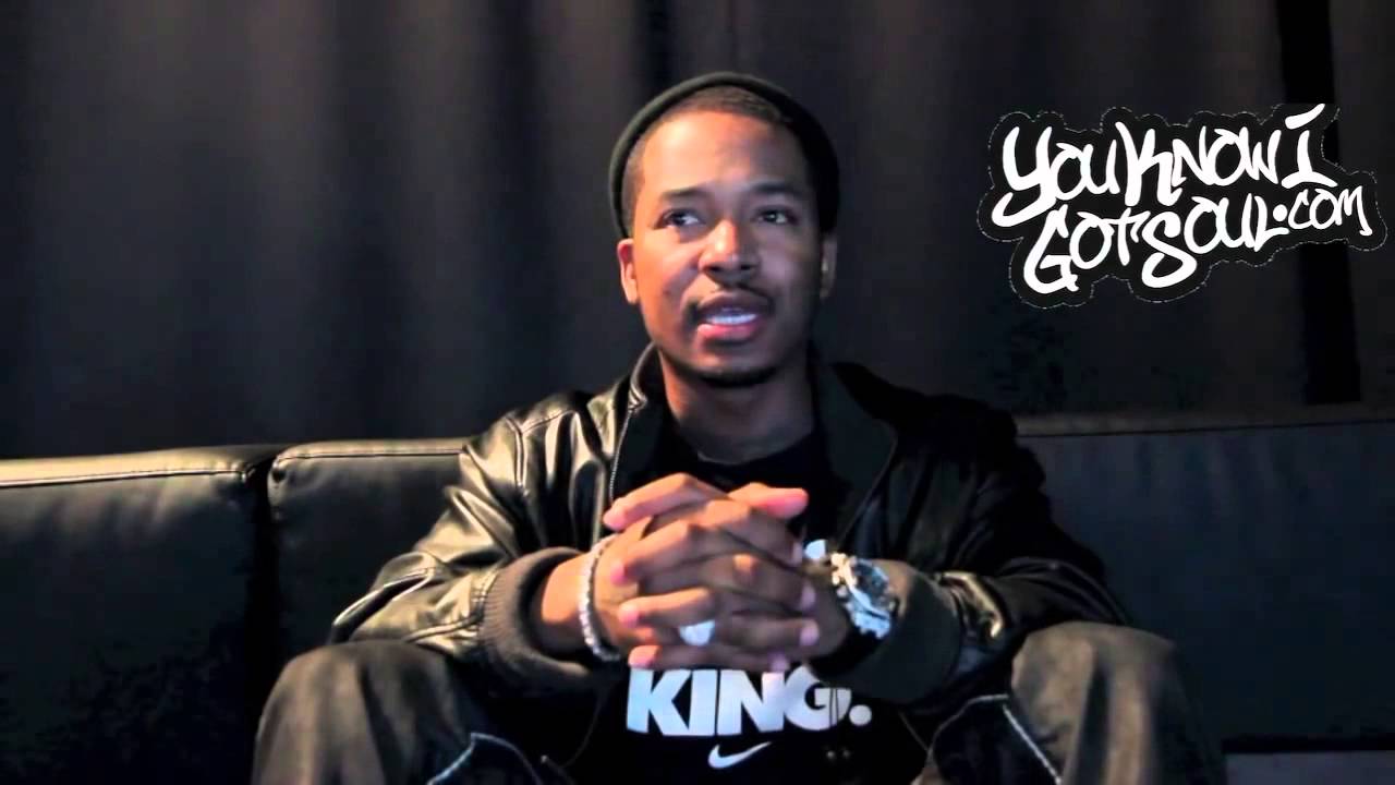 Chingy (Interview)-Being an Indie Artist & Entrepreneur