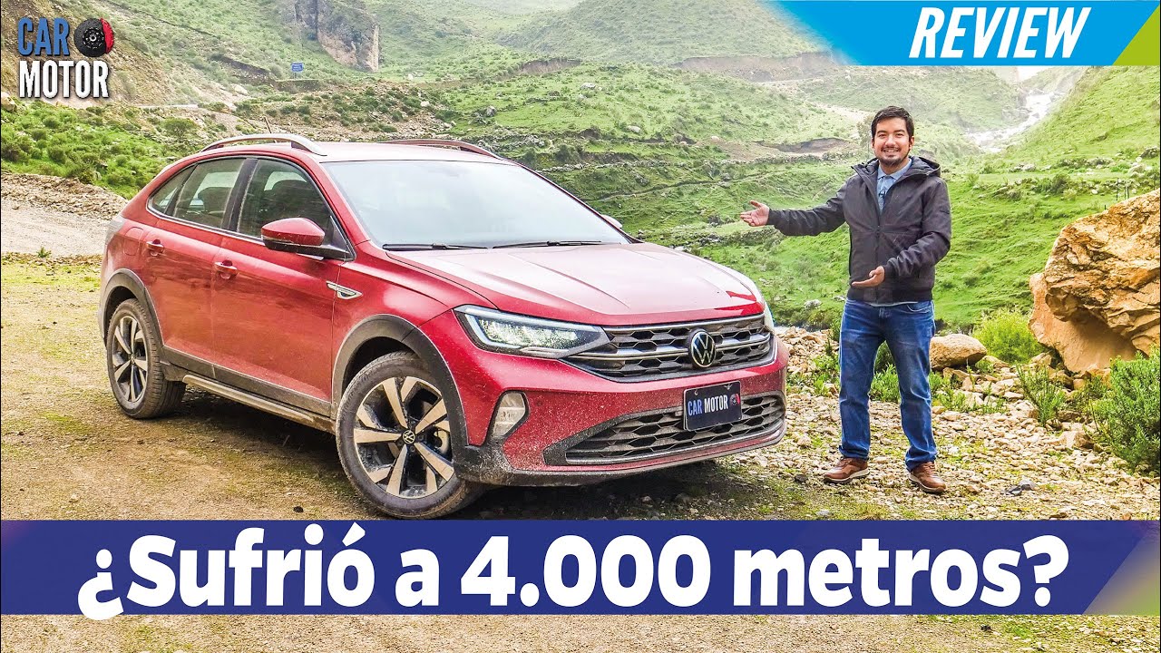 Volkswagen Nivus 2021 - 🚙 A más de 4,000 metros de altura ¿Qué pasó?😱🚙| CAR MOTOR
