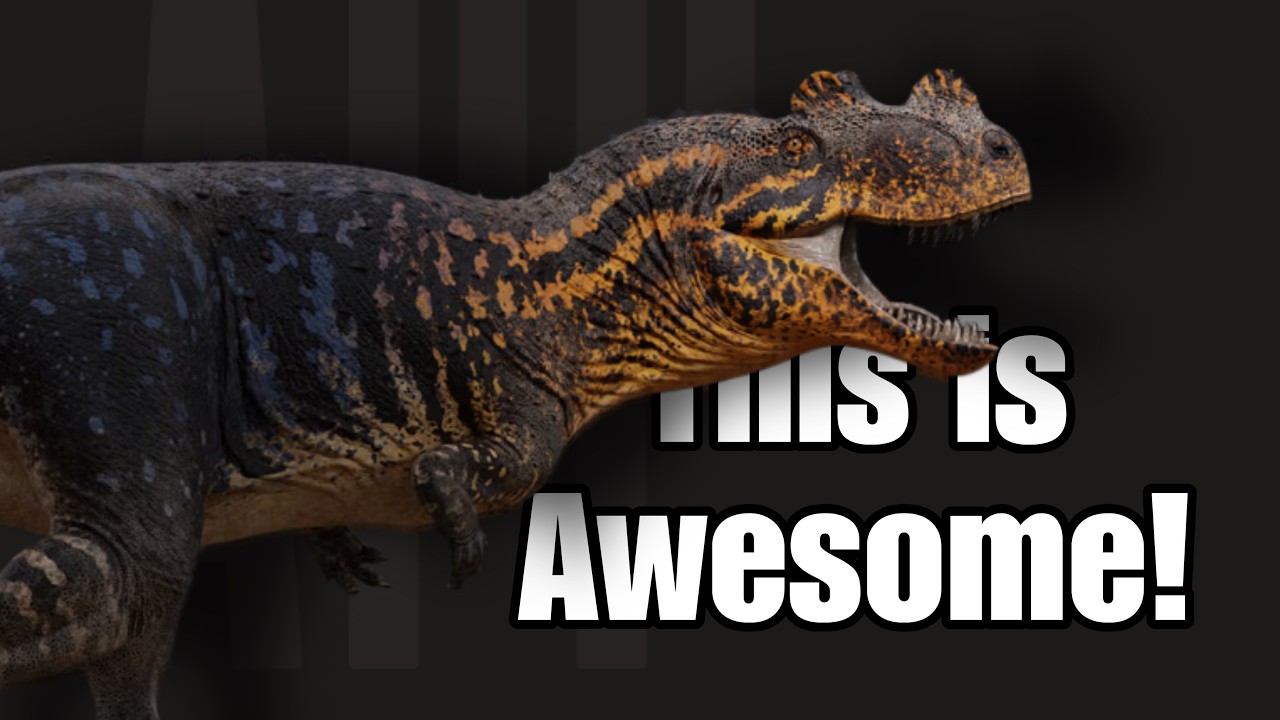 Is This One of the BEST Dinosaur Websites?