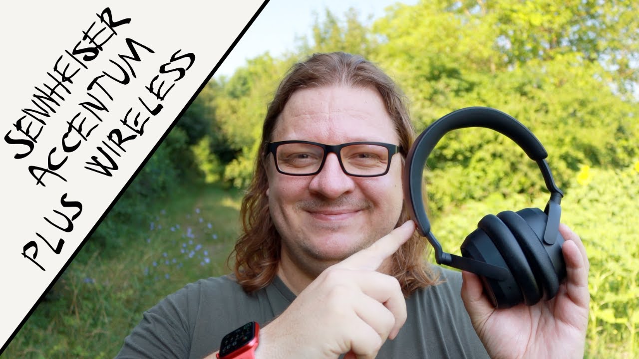 Sennheiser Accentum Plus Wireless [RECENZE] - skvělá a hříšně levná sluchátka s výborným zvukem