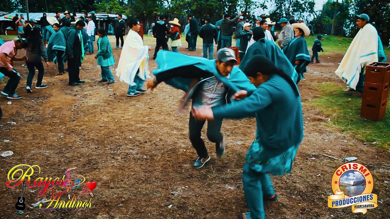 LA FORASTERITA   Rayos Andinos   Crismi Producciones - Primicia 2019